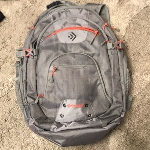 Outdoor backpack